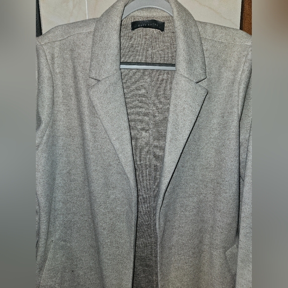 Longline coat - Picture 3 of 7